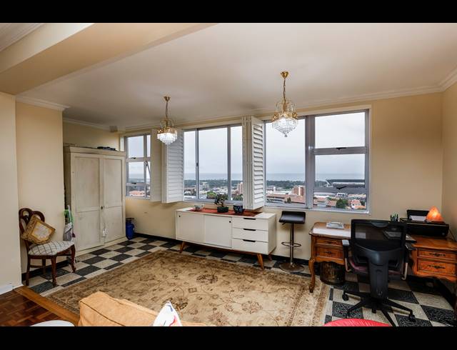 2 BEDROOM APARTMENT RENTED IN MORNINGSIDE